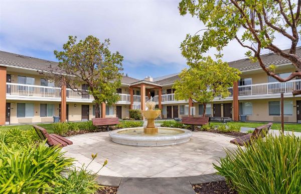 Extended Stay America - San Francisco - San Mateo - Sfo - San Mateo, CA