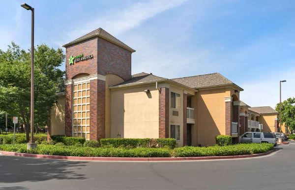 Extended Stay America - Sacramento - South Natomas - Sacramento, CA