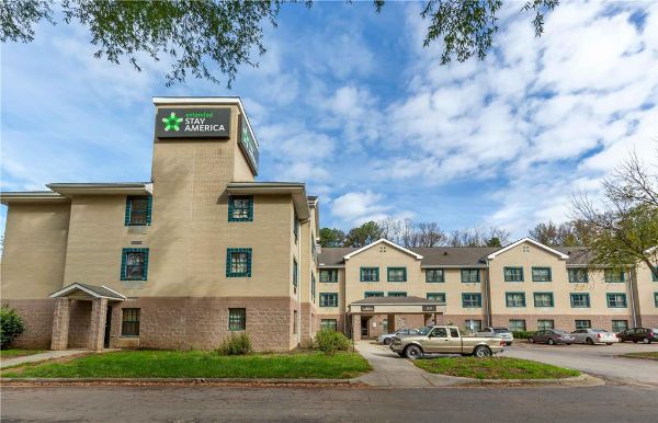 Extended Stay America - Raleigh - Midtown - Raleigh, NC