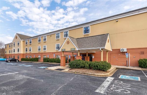 Extended Stay America Select Suites - Greenville - Airport - Greer, SC