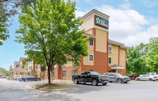 Extended Stay America - Asheville - Tunnel Rd. - Asheville, NC