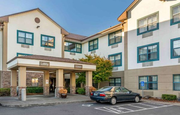 Extended Stay America - Portland - Beaverton/hillsboro - Eider Ct. - Hillsboro, OR