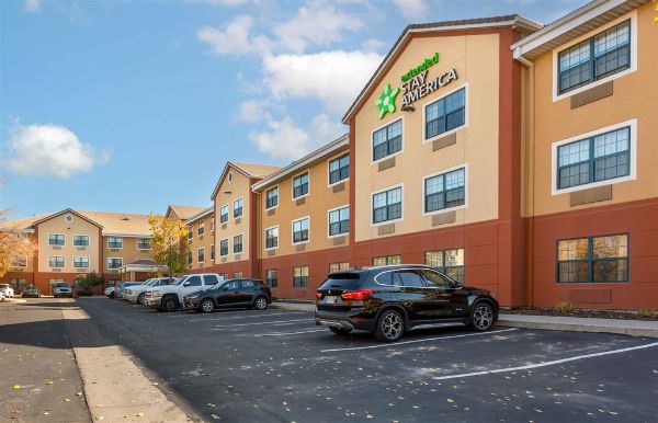 Extended Stay America Select Suites - Salt Lake City - Sandy - South Jordan, UT