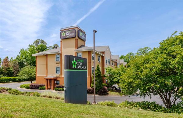 Extended Stay America - Charlotte - University Place - Charlotte, NC