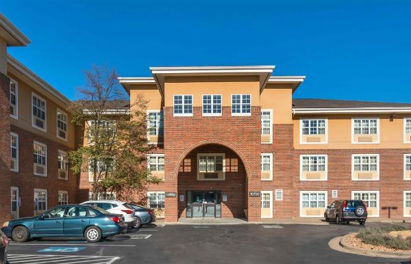 Extended Stay America - Kansas City - Overland Park - Quivira Rd. - Shawnee, KS