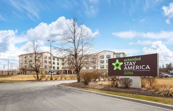 Extended Stay America - Chicago - Elmhurst - O'hare - Downers Grove, IL