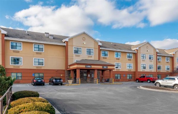 Extended Stay America - Kansas City - South - Kansas City
