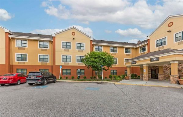 Extended Stay America - Baltimore - Bwi Airport - Aero Dr. - Baltimore