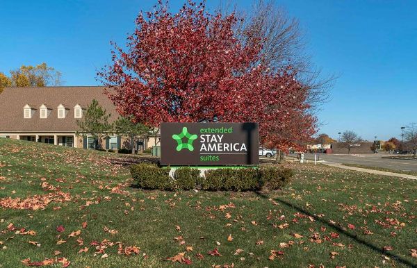 Extended Stay America - Detroit - Ann Arbor - Briarwood Mall - Ann Arbor, MI