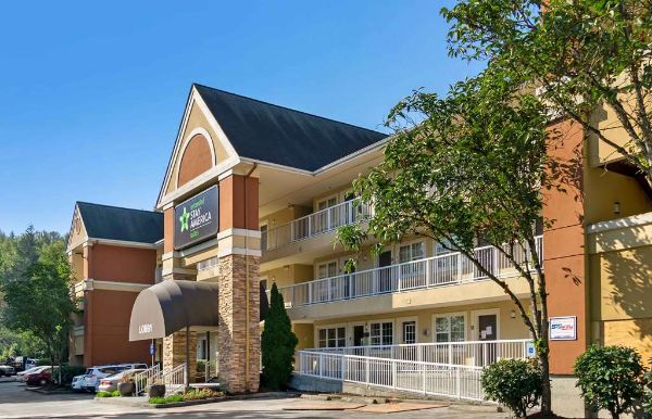 Extended Stay America - Seattle - Tukwila - 투퀼라