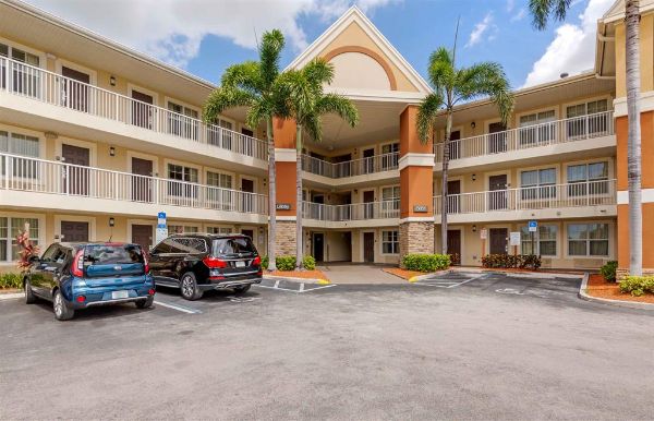 Extended Stay America - Fort Lauderdale - Cypress Creek - Andrews Ave. - Pompano Beach, FL