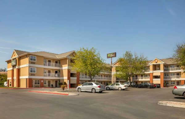 Extended Stay America - Bakersfield - California Avenue - Bakersfield, CA