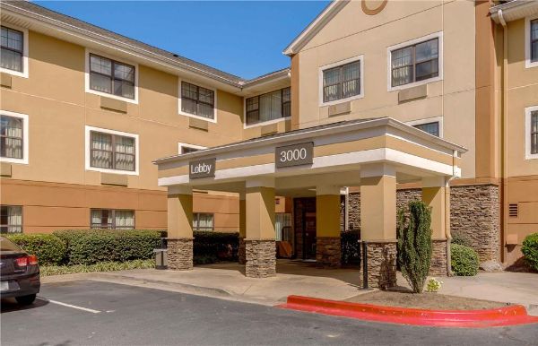 Extended Stay America - Atlanta - Kennesaw Town Center - Marietta, GA
