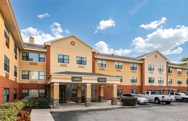 Extended Stay America - Orlando Theme Parks - Major Blvd. - Orlando