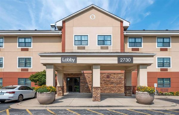Extended Stay America - Indianapolis - Airport - 印第安納波利斯