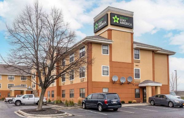 Extended Stay America Columbus Ne I270 - Columbus, OH