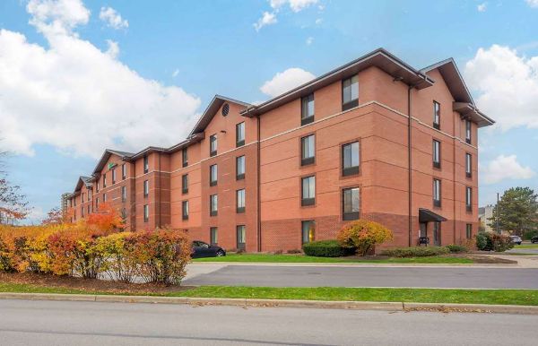 Extended Stay America - Chicago - Lombard - Yorktown Center - Downers Grove, IL