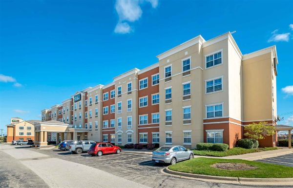 Extended Stay America - Chicago- O'hare - Allstate Arena - Des Plaines, IL