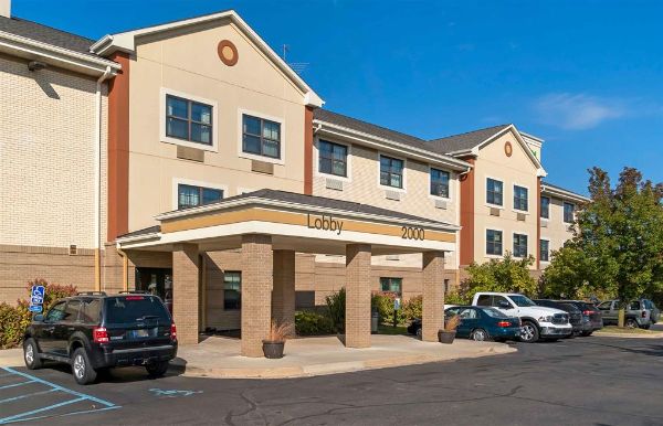Extended Stay America - Detroit - Canton - Westland