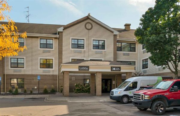 Extended Stay America - Detroit - Metropolitan Airport - Dearborn, MI