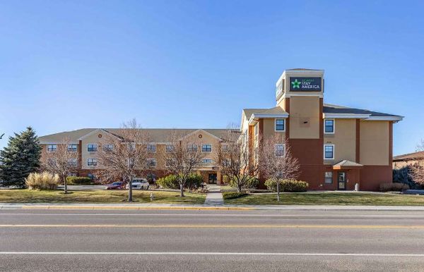 Extended Stay America - Great Falls - Missouri River - Great Falls, MT