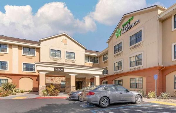 Extended Stay America - San Jose - Morgan Hill - Morgan Hill, CA