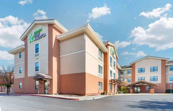 Extended Stay America - Sacramento - Vacaville - Vacaville, CA