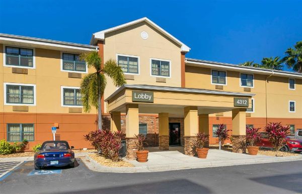 Extended Stay America - Tampa - Airport - Spruce Street - Tampa
