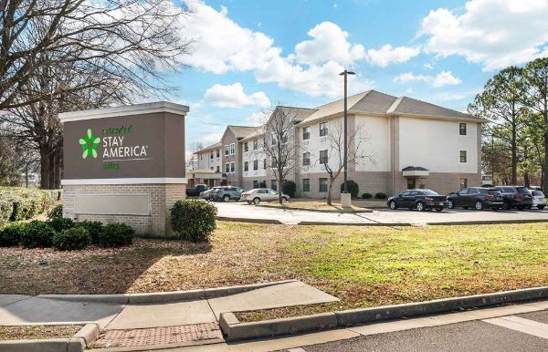 Extended Stay America - Hampton - Coliseum - Hampton, VA