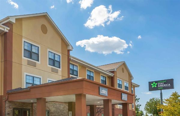 Extended Stay America Select Suites - Columbia - Stadium Blvd. - Columbia, MO