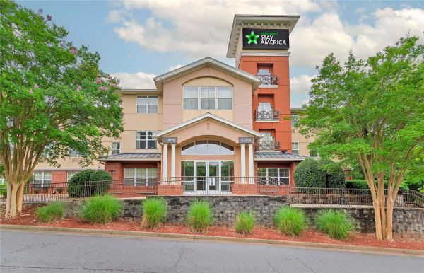 Extended Stay America - Atlanta - Alpharetta - Northpoint - West - Roswell, GA