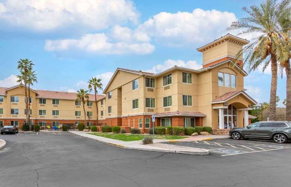 Extended Stay America - Phoenix - Midtown - Phoenix, AZ