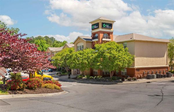 Extended Stay America - Raleigh - Rtp - 4919 Miami Blvd. - Cary, NC