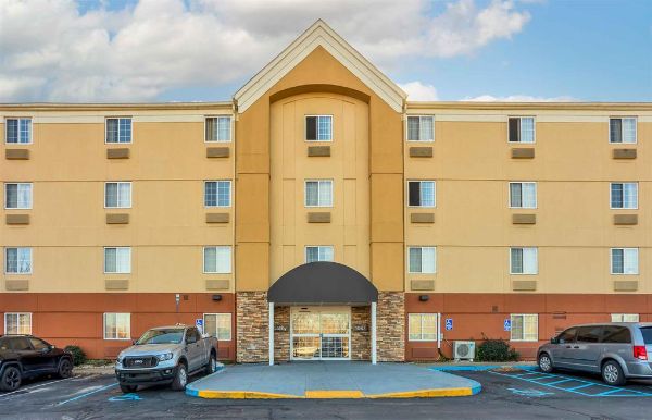 Extended Stay America Select Suites - Wilkes - Barre - Scranton - 達拉斯