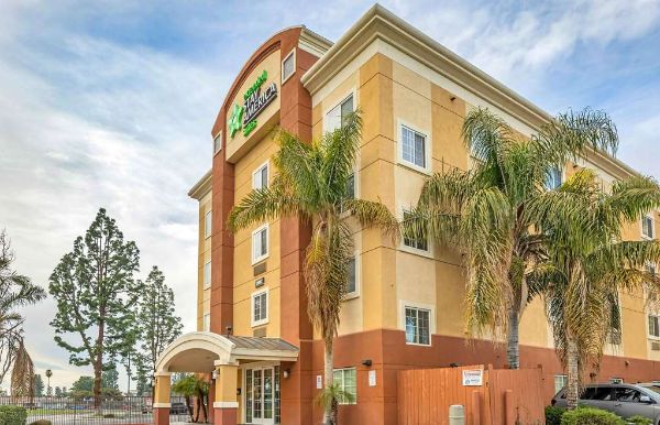Extended Stay America - Bakersfield - Chester Lane - Bakersfield, CA