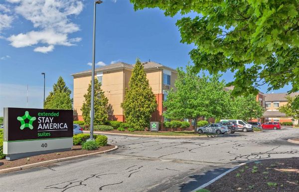 Extended Stay America - Boston - Burlington - Burlington, MA