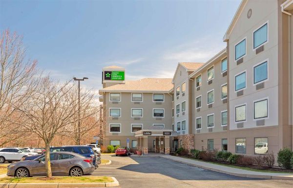 Extended Stay America - Providence - East Providence - Providence, RI