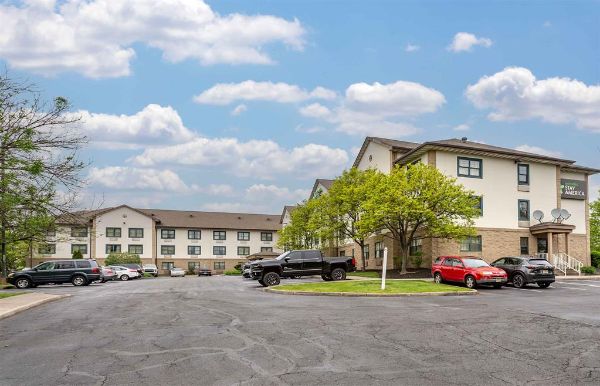 Extended Stay America - Edison - Raritan Center - Edison