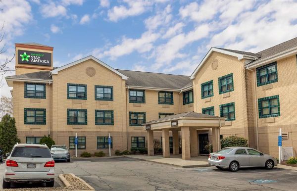 Extended Stay America - Boston - Tewksbury - Lawrence, MA