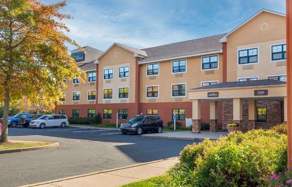 Extended Stay America - Hartford - Meriden - Wallingford