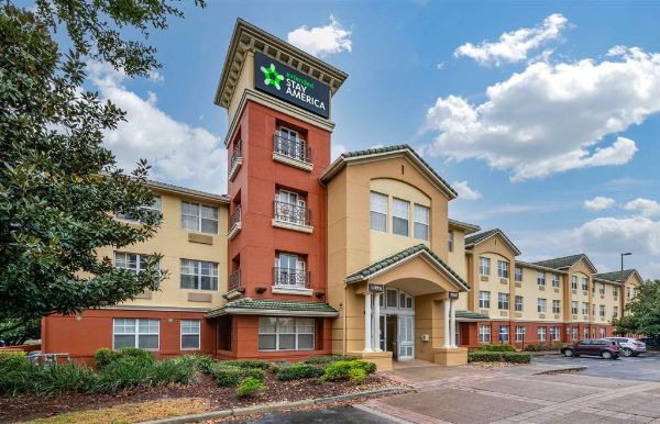 Extended Stay America - Orlando - Southpark - Commodity Circle - Orlando