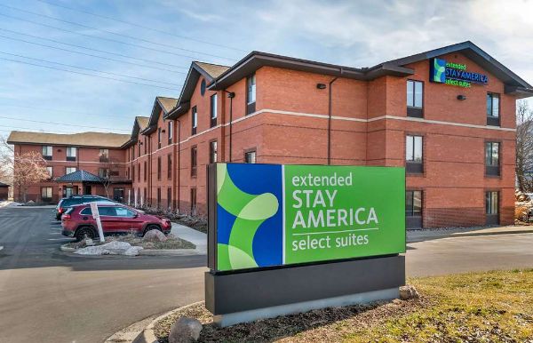 Extended Stay America - Detroit - Ann Arbor - University South - Ann Arbor, MI