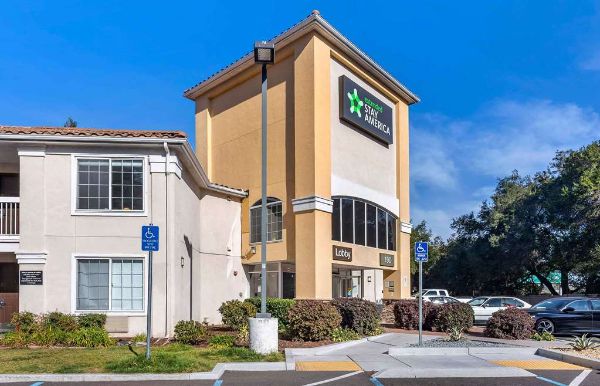 Extended Stay America - San Jose - Mountain View - Palo Alto