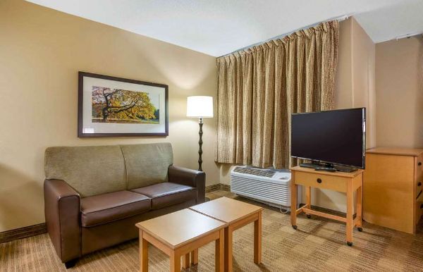 Extended Stay America Select Suites - Providence - Airport - Rhode Island