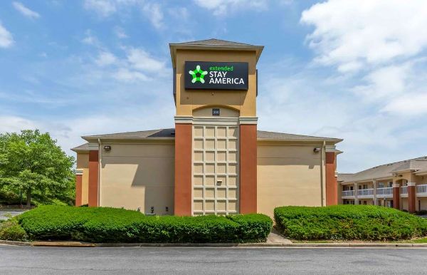 Extended Stay America Select Suites - Baltimore - Bwi Airport - International Dr. - Baltimore, MD