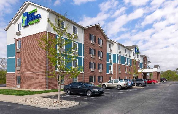 Extended Stay America Select Suites - Indianapolis - Plainfield - Avon, IN