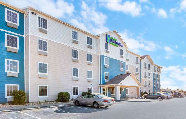 Extended Stay America Select Suites - Wilmington - West - Wilmington, NC