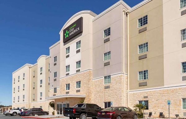 Extended Stay America - San Antonio - North - San Antonio, TX