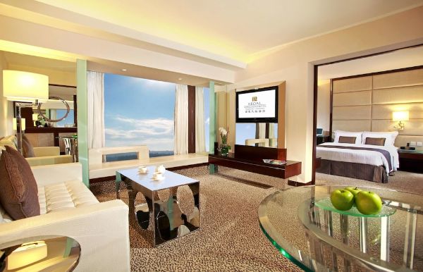 Regal Kowloon Hotel Hong Kong - Tsim Sha Tsui