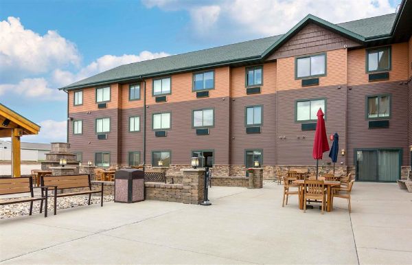 Extended Stay America Suites - Minot - Minot, ND
